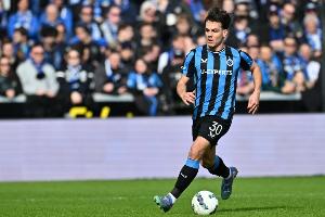 aoa体育-记者：AC米兰已经提出报价希望签贾沙里，布鲁日预计周二回应