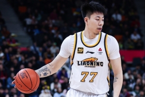 张镇麟没有参加球队的踩场训练 将缺席今晚的比赛