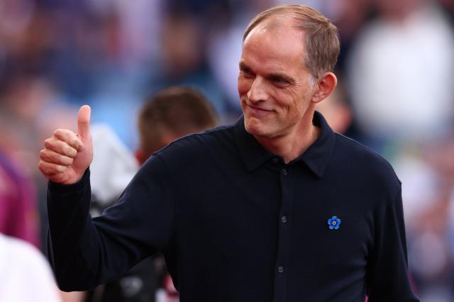 aoa体育-林良锋：图赫尔最佳比赛？他依然不像个德国教练