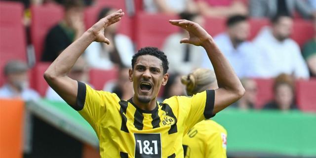 aoa体育-秦游夏：阿莱，Ole！复活的高中锋带多特向前冲