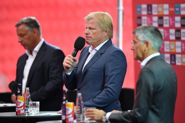 【观察】卡恩缺席+被“禁言” 拜仁这次分手很不愉快？